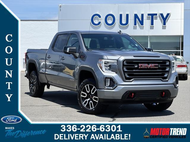 2022 GMC Sierra 1500
