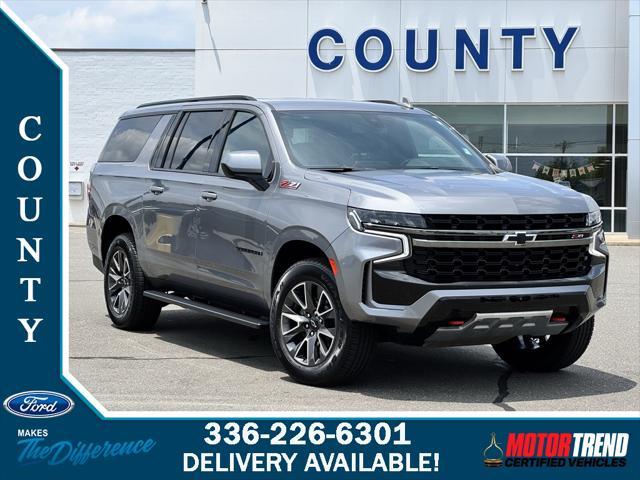 2022 Chevrolet Suburban