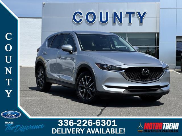 2018 Mazda CX-5