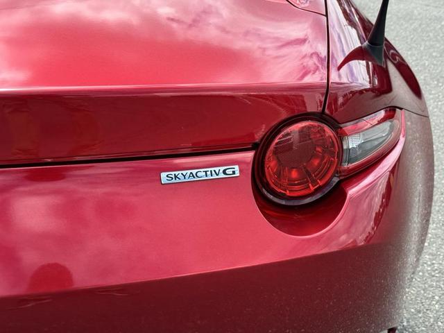 Photo of 2020 Soul Red Crystal Metallic Mazda MX-5 Miata RF
