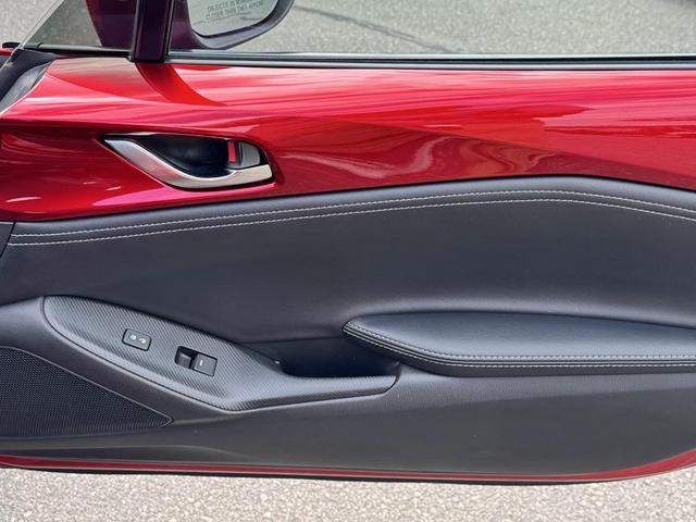 Photo of 2020 Soul Red Crystal Metallic Mazda MX-5 Miata RF