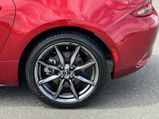 Photo of 2020 Soul Red Crystal Metallic Mazda MX-5 Miata RF