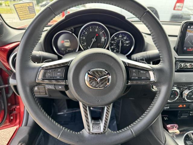 Photo of 2020 Soul Red Crystal Metallic Mazda MX-5 Miata RF