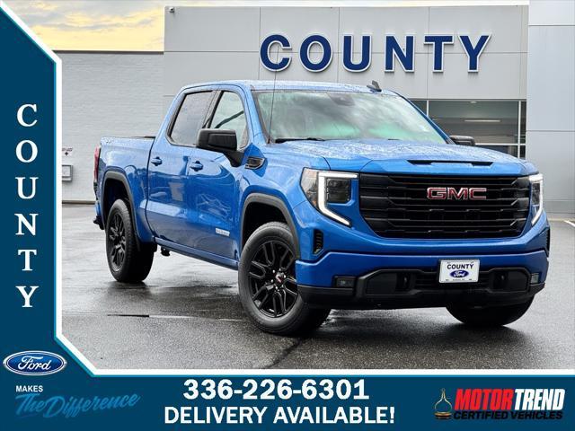 2023 GMC Sierra 1500