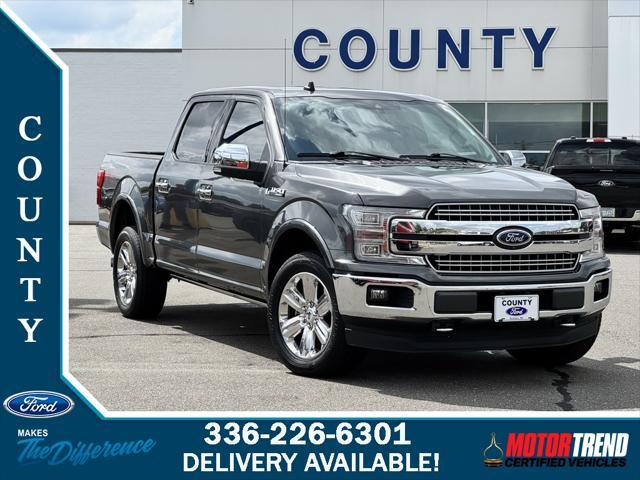 2019 Ford F-150