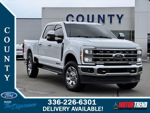 2023 Ford F-250