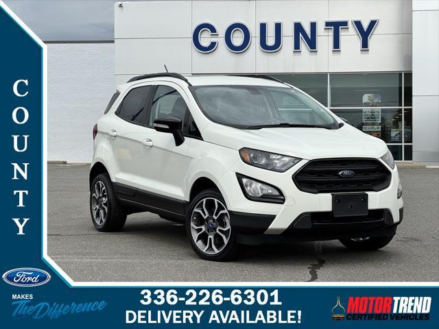 2020 Ford Ecosport