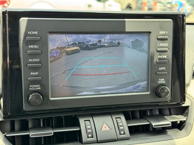 Photo of 2019 Silver Sky Metallic Toyota RAV4