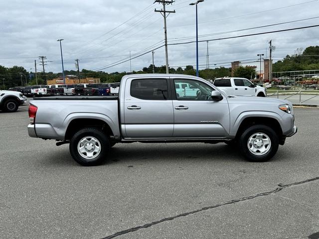 Photo of 2016 Silver Sky Metallic Toyota Tacoma