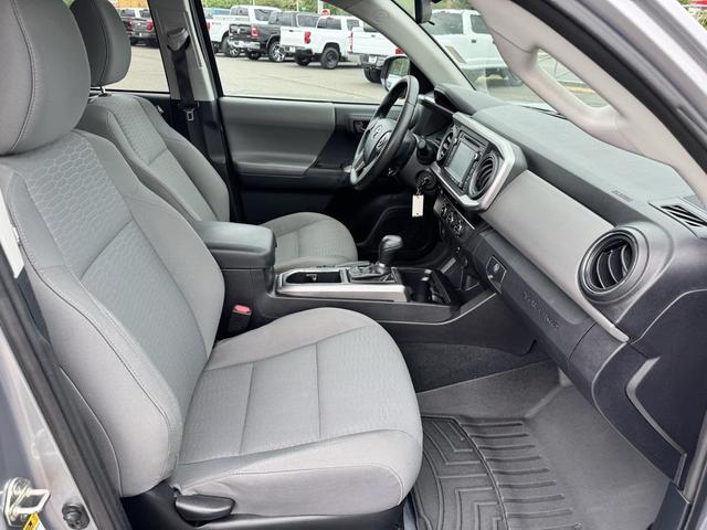 Photo of 2016 Silver Sky Metallic Toyota Tacoma