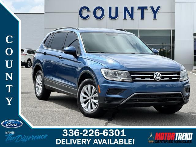 2020 Volkswagen Tiguan