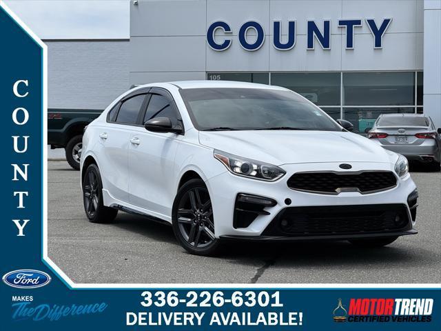2021 Kia Forte