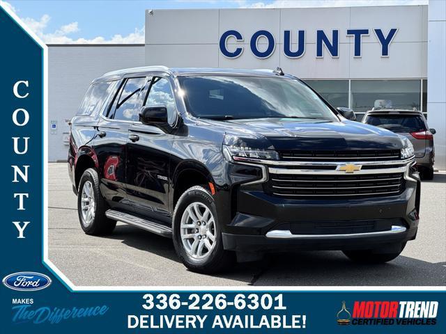 2024 Chevrolet Tahoe