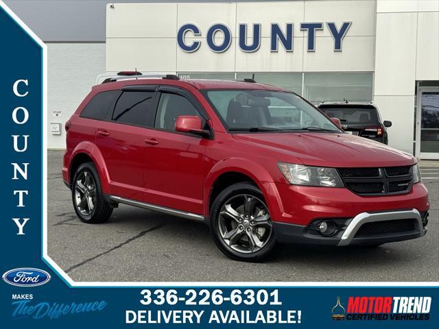 2016 Dodge Journey