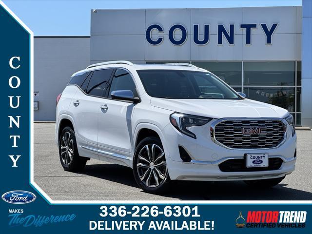 2019 GMC Terrain