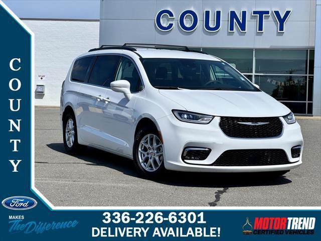 2022 Chrysler Pacifica