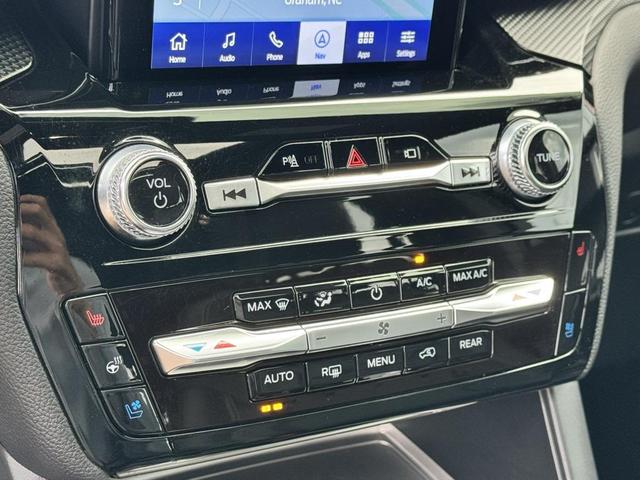 Photo of 2023 Agate Black Metallic Ford Explorer