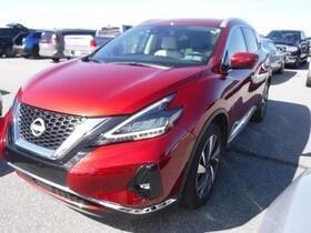 2023 Nissan Murano