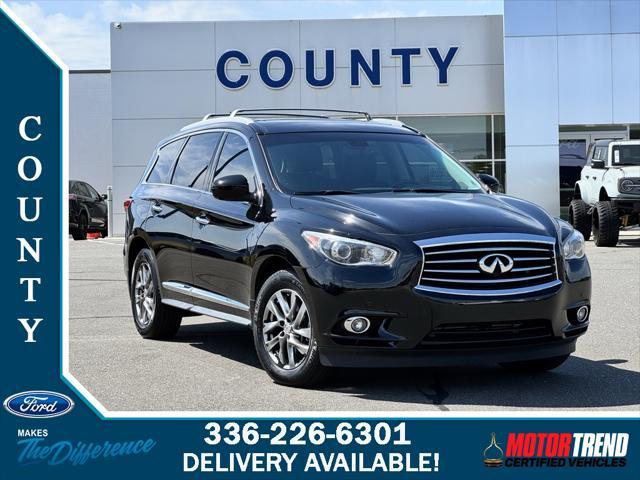 2015 Infiniti QX60