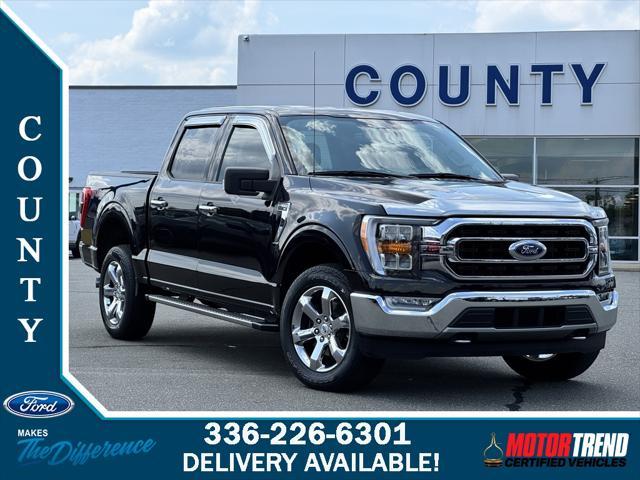 2021 Ford F-150