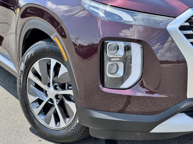 Photo of 2020 Sierra Burgundy Hyundai PALISADE