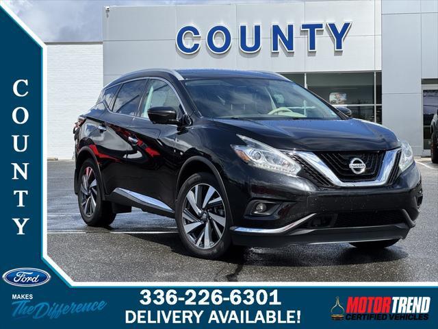 2018 Nissan Murano