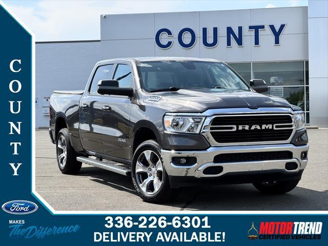 2020 RAM 1500