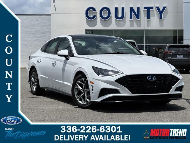 2020 Hyundai Sonata