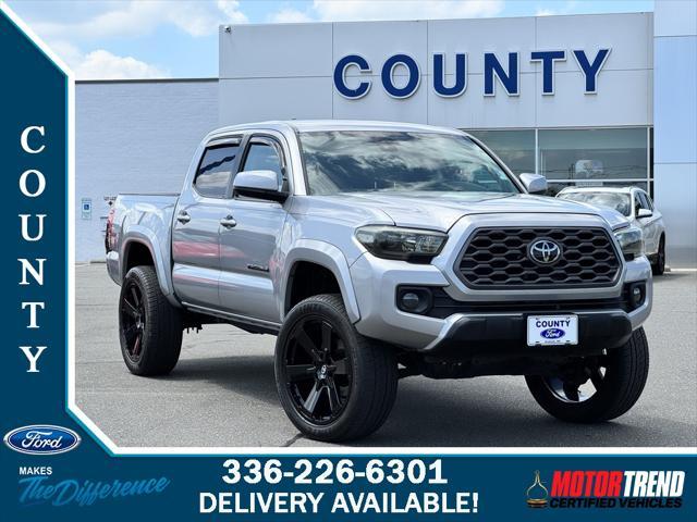 2019 Toyota Tacoma