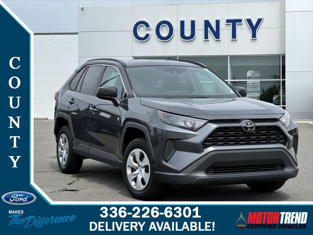 2019 Toyota RAV4