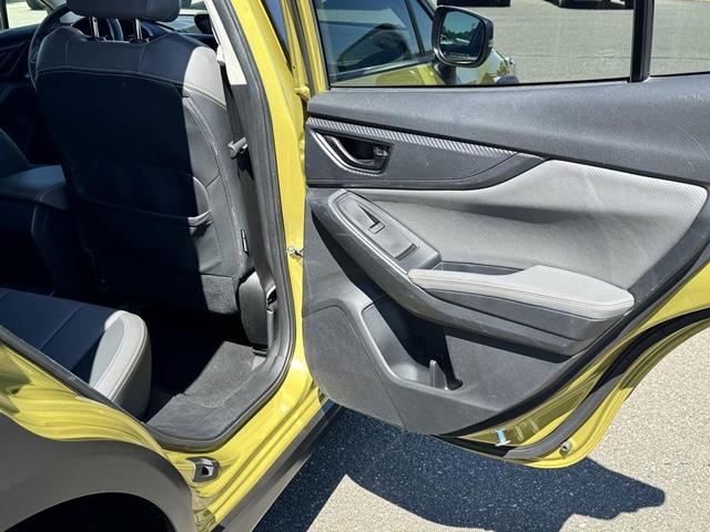 Photo of 2022 Plasma Yellow Pearl Subaru Crosstrek