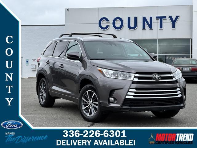 2018 Toyota Highlander