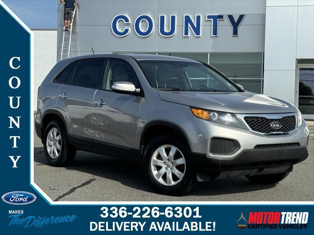 2013 Kia Sorento