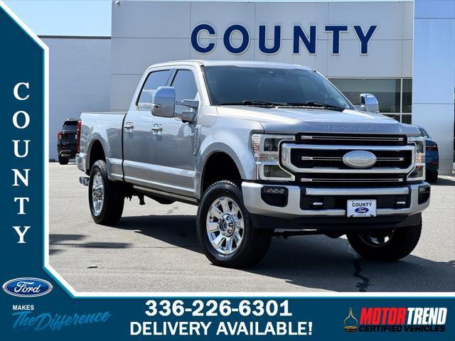 2020 Ford F-250