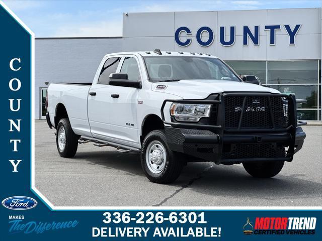 2022 RAM 2500