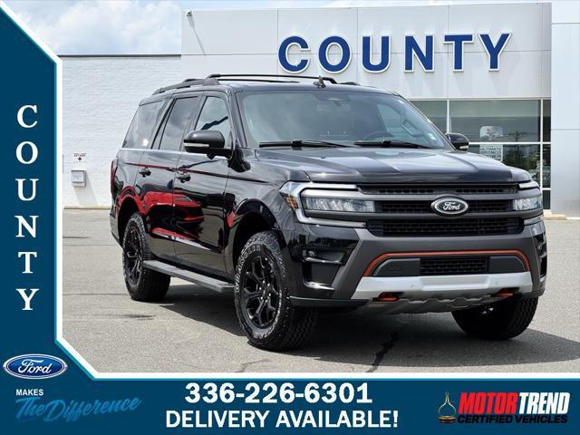 2022 Ford Expedition