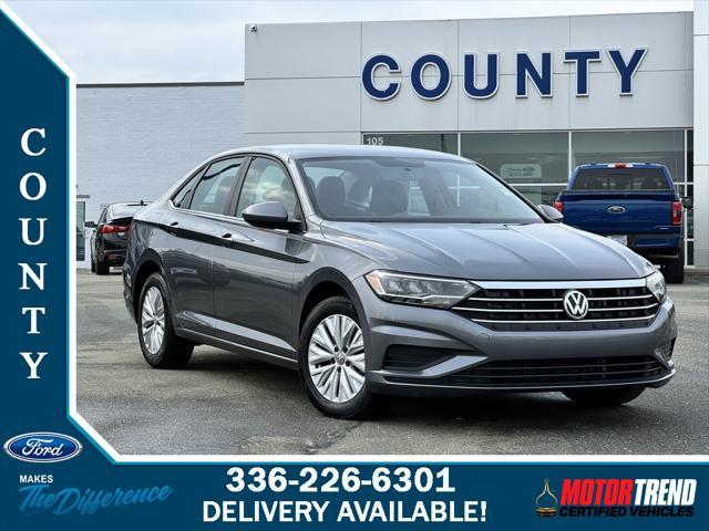 2020 Volkswagen Jetta
