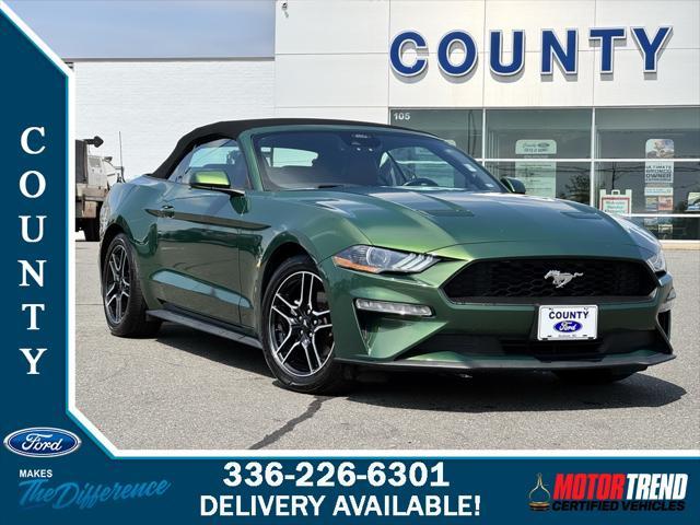 2023 Ford Mustang