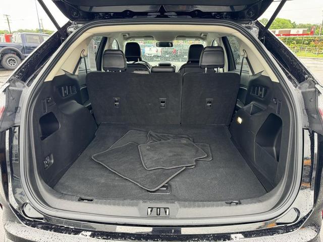 Photo of 2023 Agate Black Metallic Ford Edge