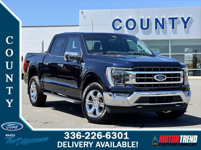 2022 Ford F-150