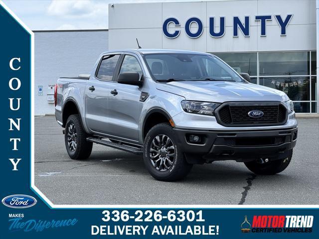 2020 Ford Ranger