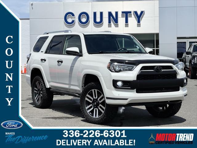 2018 Toyota 4runner