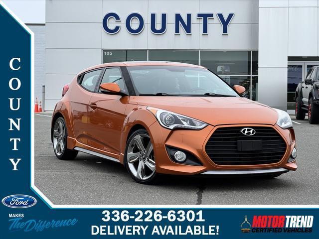 2014 Hyundai Veloster