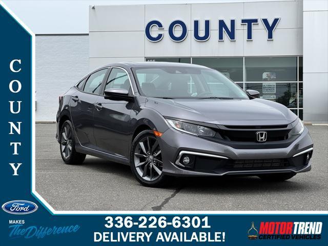 2021 Honda Civic