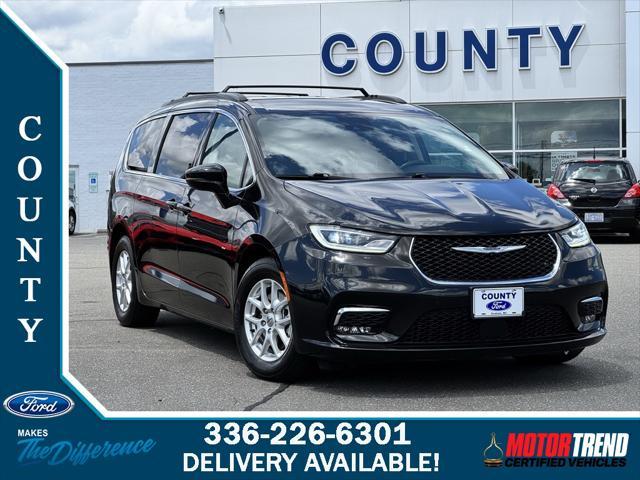 2022 Chrysler Pacifica