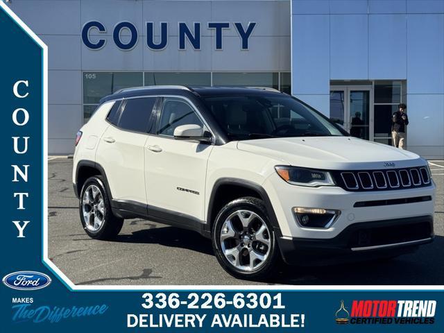 2018 Jeep Compass