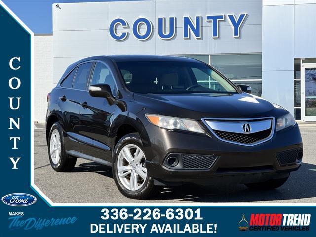 2015 Acura RDX