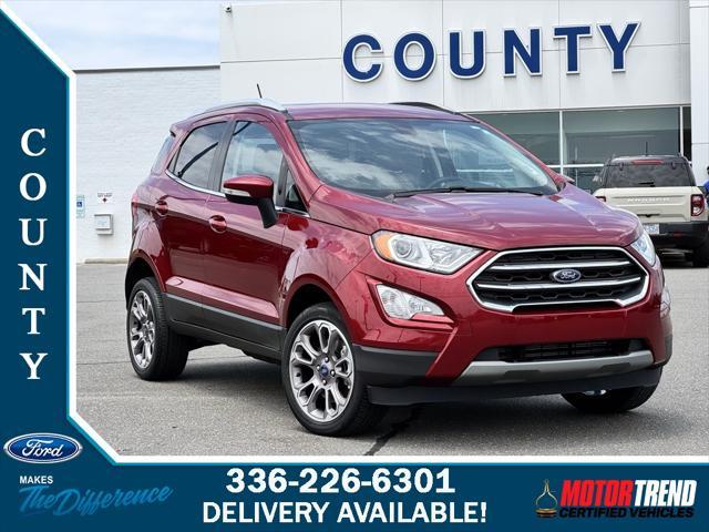 2020 Ford Ecosport