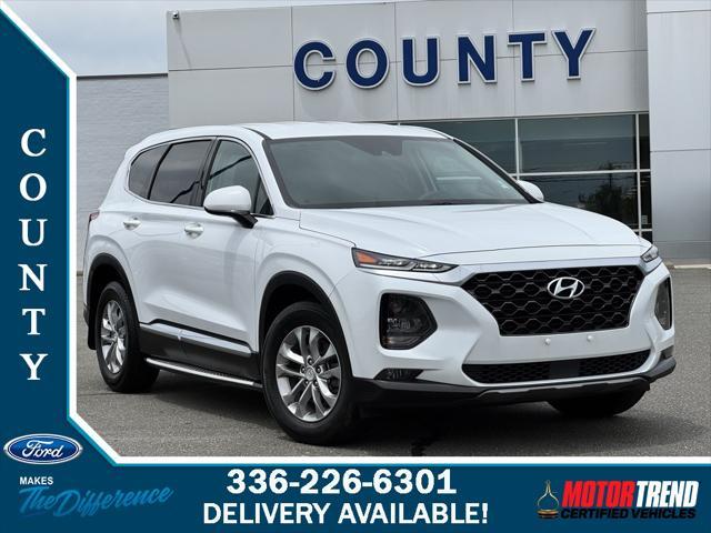 2019 Hyundai Santa Fe