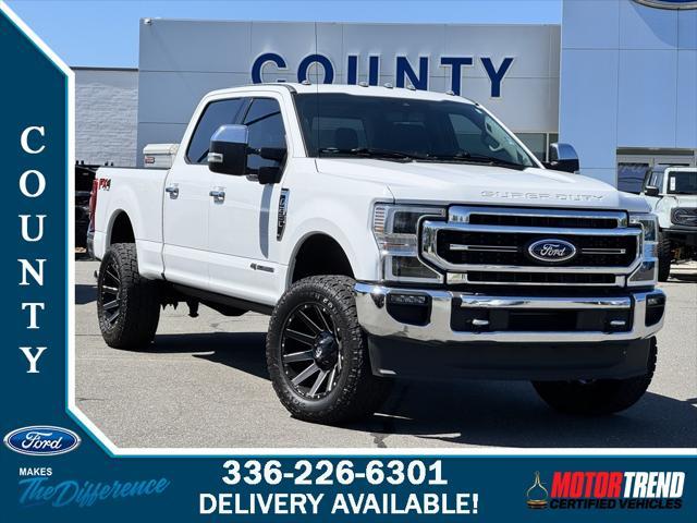 2021 Ford F-250
